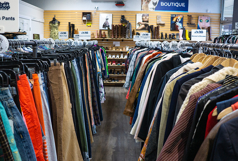 Thrift Shop-clothes